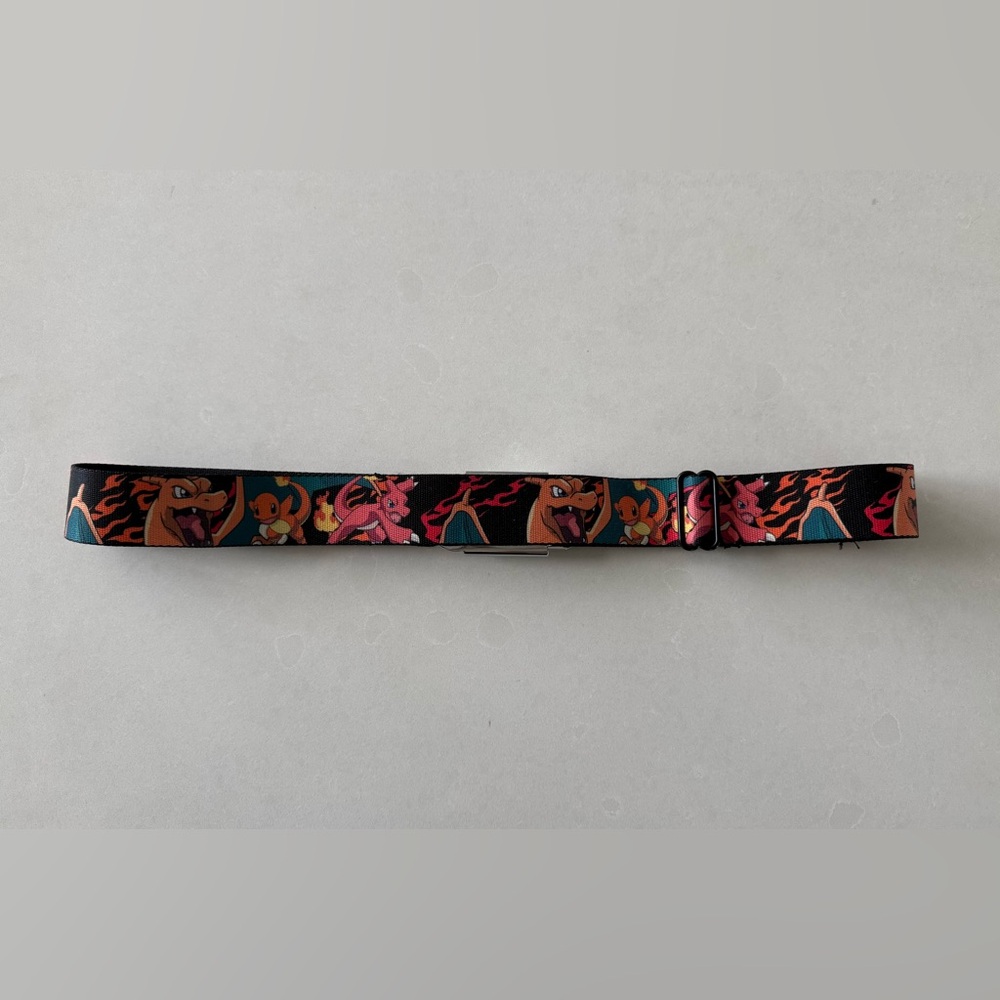 Buckle-Down Pokemon Belt - Picture 2 of 5